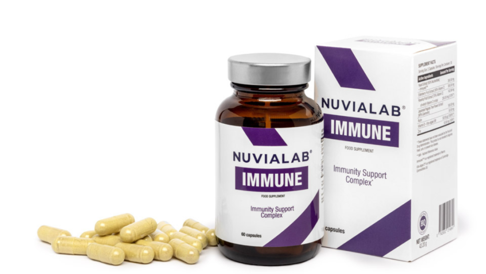 NuviaLab Immune supplement
