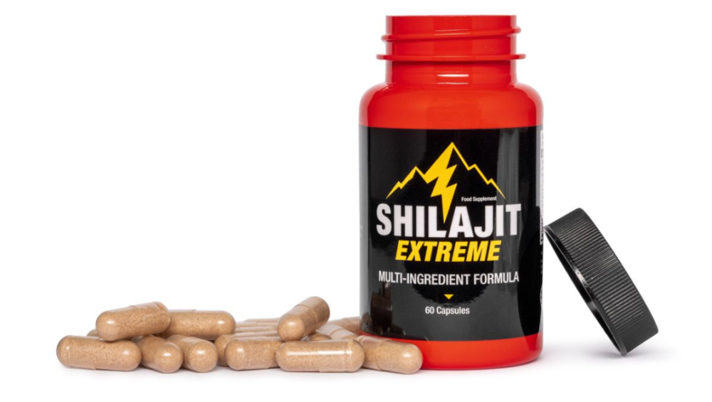 Shilajit Extreme review