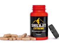 Shilajit Extreme review