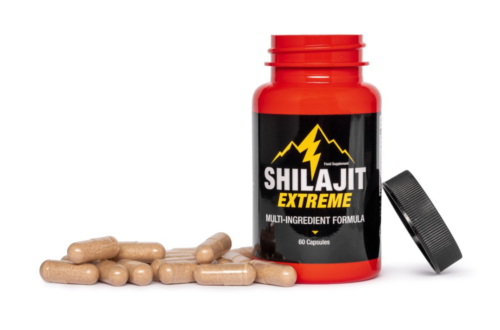Shilajit Extreme review