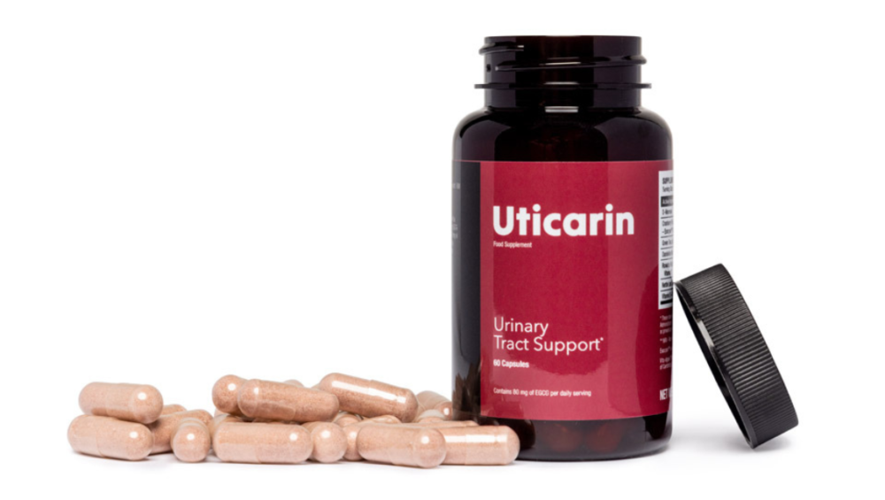 UTI prevention supplement