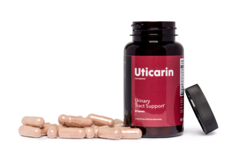 UTI prevention supplement