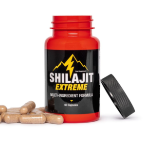 shilajit supplement for men