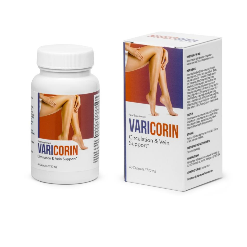 varicose vein supplement